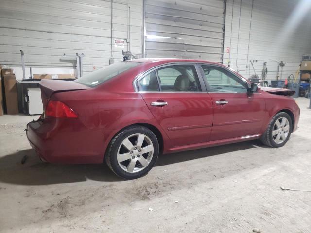 Photo 3 from auction – 2009 KIA OPTIMA LX with VIN KNAGE224395308529