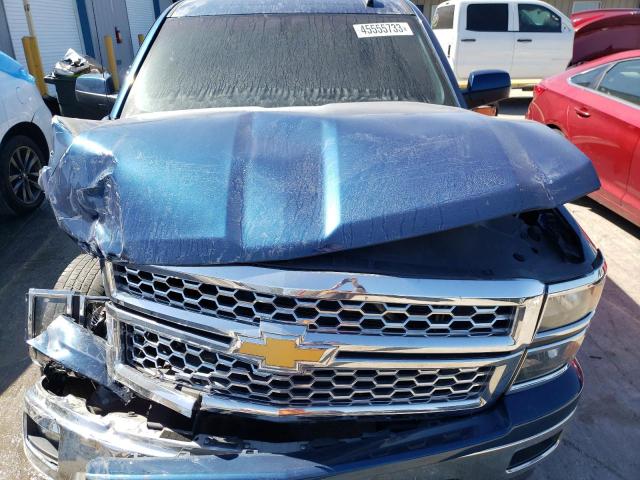 Photo 11 from auction – 2015 CHEVROLET SILVERADO with VIN 1GCRCREC7FZ361154