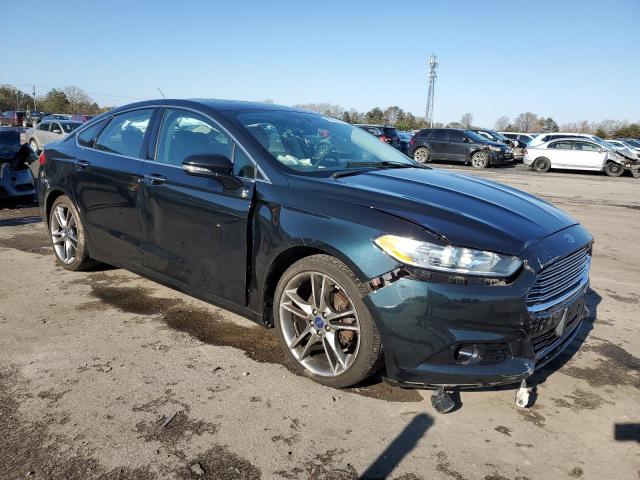 Фото 4 с аукциона – 2014 FORD FUSION TIT с VIN 3FA6P0K98ER119641