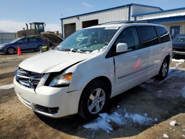 DODGE GRAND CARA 2010 with VIN 2D4RN5D17AR112426 - Photo from auction