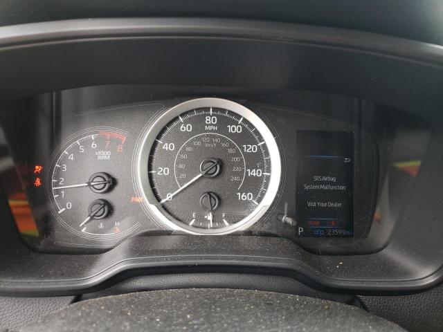 Photo 9 from auction – 2022 TOYOTA COROLLA LE with VIN JTDEPMAE9NJ224856