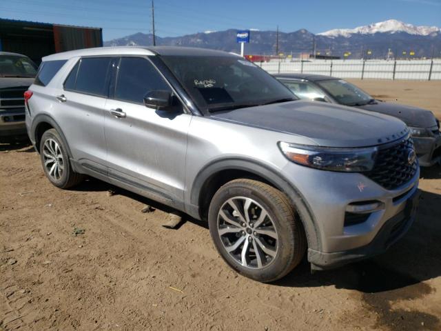 Фото 4 с аукциона – 2022 FORD EXPLORER S с VIN 1FMSK8KH3NGA19530