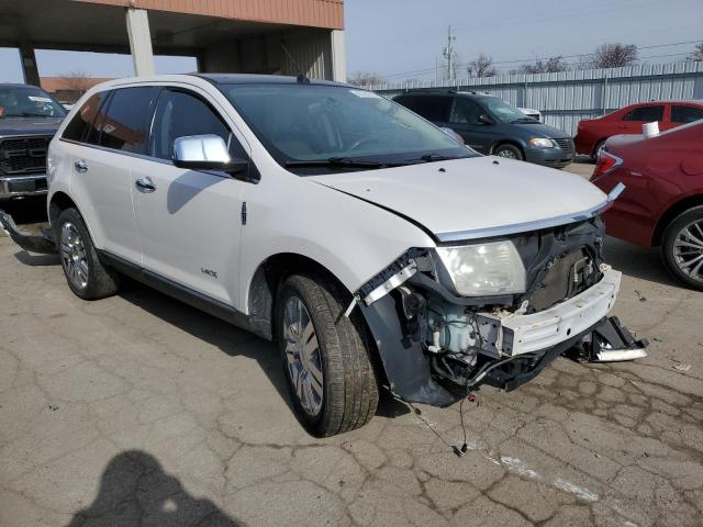 Photo 4 from auction – 2009 LINCOLN MKX with VIN 2LMDU68C09BJ01039