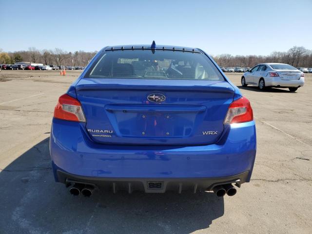 Photo 6 from auction – 2017 SUBARU WRX LIMITE with VIN JF1VA1N64H8835768