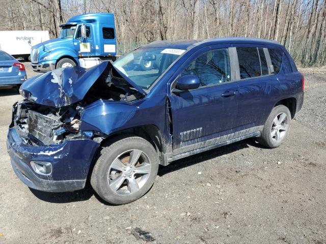JEEP COMPASS LA 2016 with VIN 1C4NJDEB0GD798958 - Photo from auction