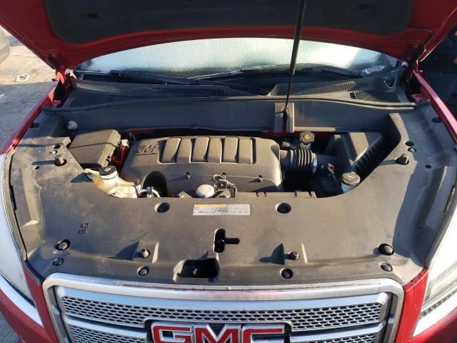 Photo 12 from auction – 2014 GMC ACADIA DEN with VIN 1GKKRTKD9EJ267255