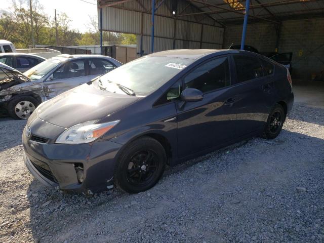 TOYOTA PRIUS 2012 with VIN JTDKN3DU9C1543189 - Photo from auction