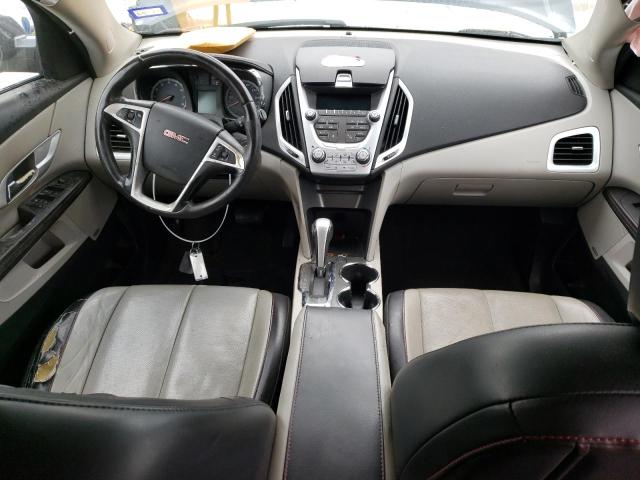 Photo 8 from auction – 2011 GMC TERRAIN SL with VIN 2CTALUEC1B6337457