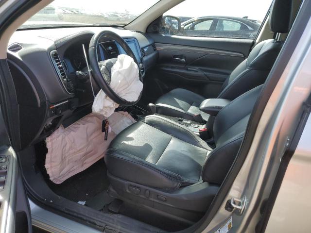 Photo 7 from auction – 2020 MITSUBISHI OUTLANDER with VIN JA4AZ3A36LZ038055