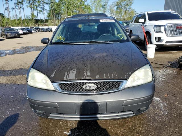 Photo 5 from auction – 2005 FORD FOCUS with VIN 3FAHP37N15R129816