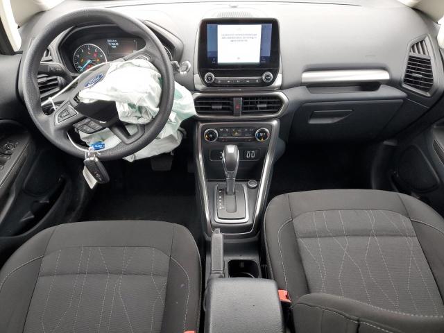 Photo 8 from auction – 2021 FORD ECOSPORT S with VIN MAJ3S2GE5MC446384