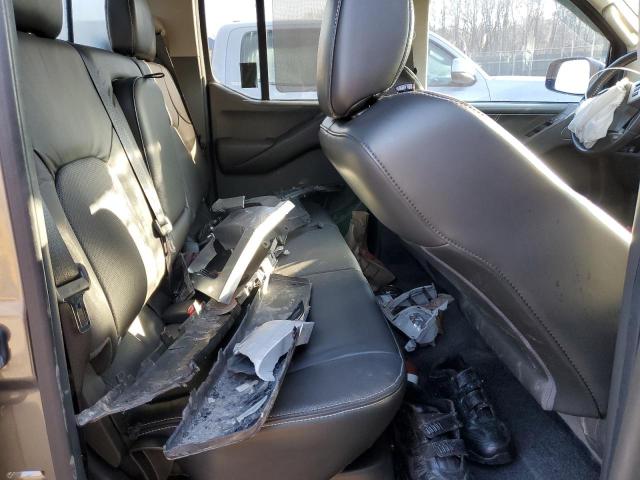 Photo 10 from auction – 2016 NISSAN FRONTIER S with VIN 1N6AD0EV0GN749050