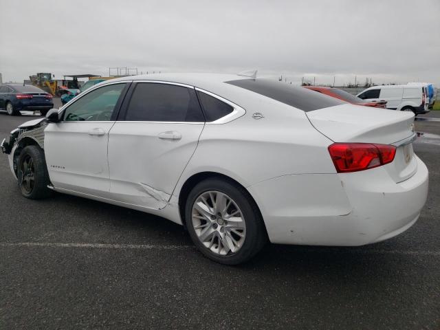 Photo 2 from auction – 2017 CHEVROLET IMPALA LS with VIN 2G11X5SA3H9157387