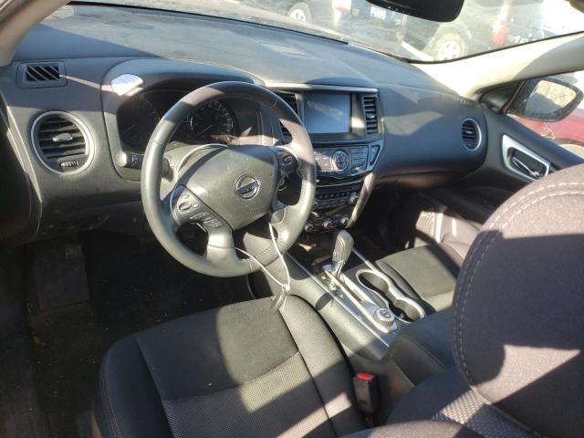 Photo 8 from auction – 2017 NISSAN PATHFINDER with VIN 5N1DR2MMXHC644322