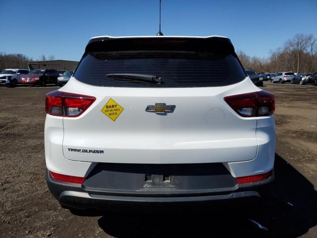 Photo 6 from auction – 2022 CHEVROLET TRAILBLAZE with VIN KL79MMS22NB074577