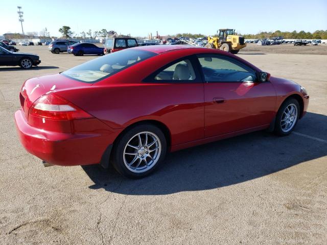 Photo 3 from auction – 2003 HONDA ACCORD EX with VIN 1HGCM82633A005601