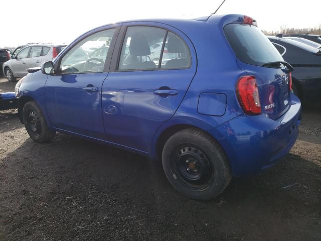 Photo 2 from auction – 2017 NISSAN MICRA with VIN 3N1CK3CP0HL261292