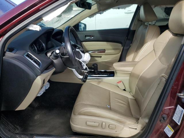 Photo 7 from auction – 2016 ACURA TLX TECH with VIN 19UUB1F54GA003946