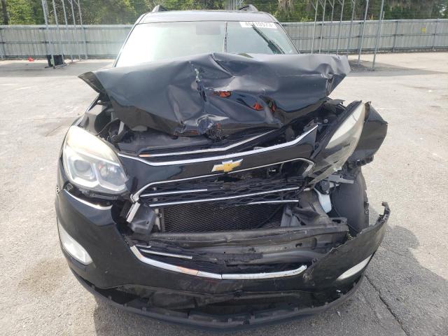Photo 5 from auction – 2017 CHEVROLET EQUINOX LT with VIN 2GNALCEK9H1614916