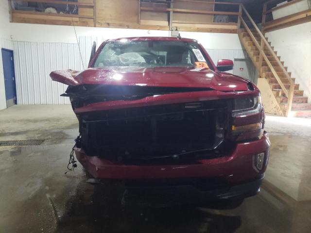 Photo 5 from auction – 2018 CHEVROLET SILVERADO with VIN 3GCUKREC1JG389716