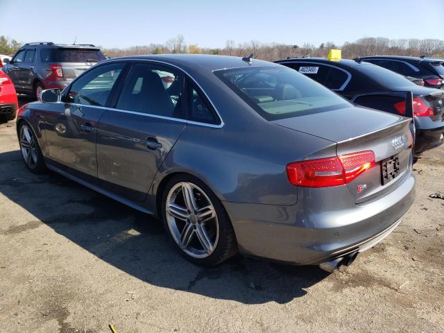 Photo 2 from auction – 2015 AUDI S4 PREMIUM with VIN WAUBGAFL8FA091434