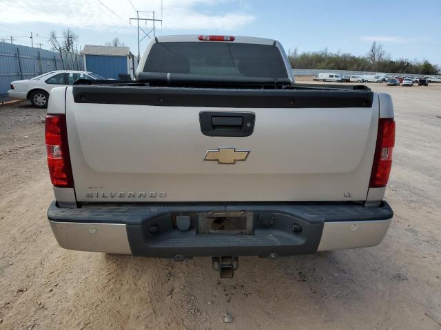 Photo 6 from auction – 2008 CHEVROLET SILVERADO with VIN 2GCEC19J381328298