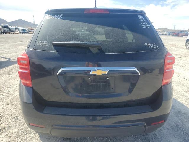 Photo 6 from auction – 2017 CHEVROLET EQUINOX LS with VIN 2GNALBEK3H1553203