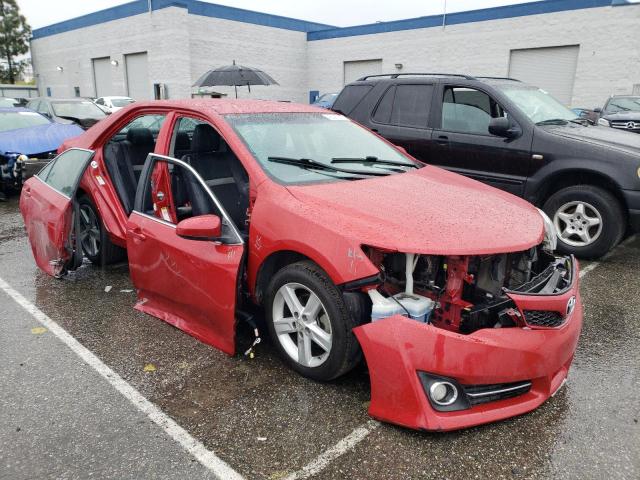 Photo 4 from auction – 2012 TOYOTA CAMRY BASE with VIN 4T1BF1FK3CU587602
