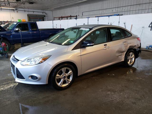 FORD FOCUS SE 2014 with VIN 1FADP3F22EL188264 - Photo from auction