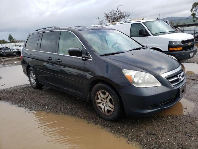 Photo 4 from auction – 2006 HONDA ODYSSEY EX with VIN 5FNRL38776B445556