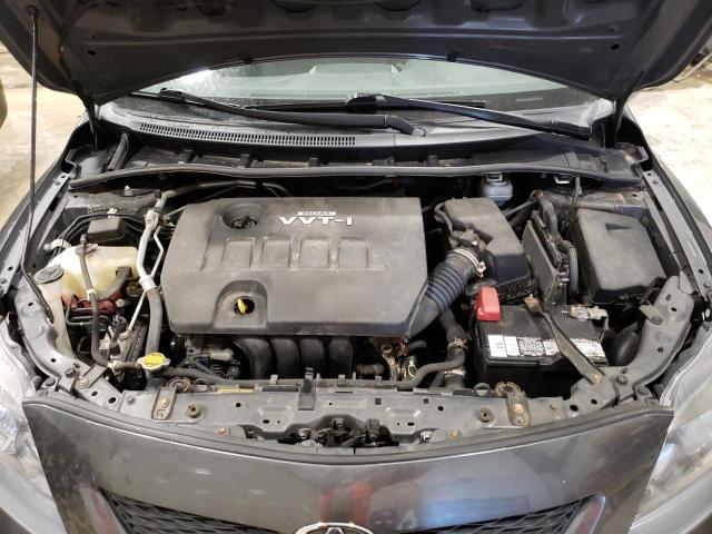 Photo 11 from auction – 2010 TOYOTA COROLLA S with VIN 1NXBU4EEXAZ326953