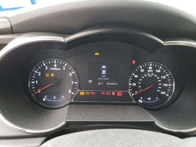 Photo 9 from auction – 2012 KIA OPTIMA SX with VIN 5XXGR4A64CG048571