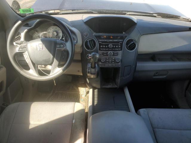 Photo 8 from auction – 2015 HONDA PILOT EX with VIN 5FNYF4H43FB038882