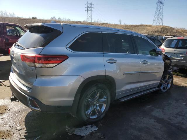 Photo 3 from auction – 2018 TOYOTA HIGHLANDER with VIN 5TDDGRFH6JS045358