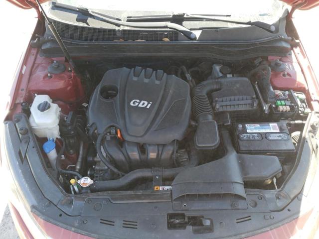 Photo 11 from auction – 2013 KIA OPTIMA LX with VIN 5XXGM4A75DG240834