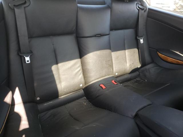 Photo 10 from auction – 2007 BMW 650 I with VIN WBAEH13587CR51936