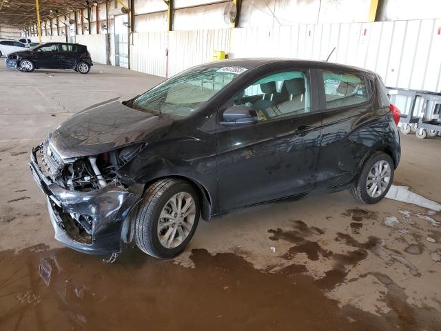 CHEVROLET SPARK 1LT 2020 with VIN KL8CD6SA9LC420085 - Photo from auction