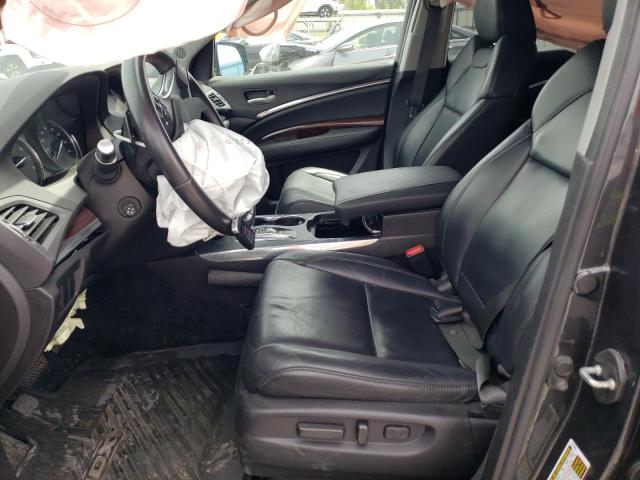 Photo 7 from auction – 2016 ACURA MDX with VIN 5FRYD4H26GB021238