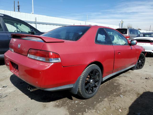 Photo 3 from auction – 1997 HONDA PRELUDE with VIN JHMBB6245VC000540