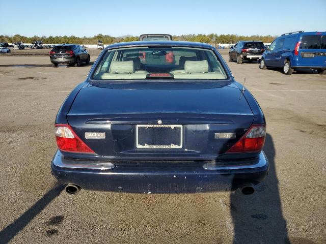 Photo 6 from auction – 2001 JAGUAR XJR with VIN SAJDA15B31MF35398