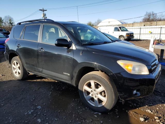 Photo 4 from auction – 2007 TOYOTA RAV4 LIMIT with VIN JTMBD31V475055413