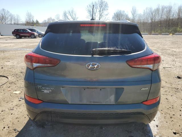 Photo 6 from auction – 2016 HYUNDAI TUCSON LIM with VIN KM8J3CA47GU092625