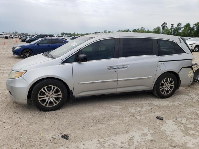 HONDA ODYSSEY EX 2012 with VIN 5FNRL5H65CB035191 - Photo from auction