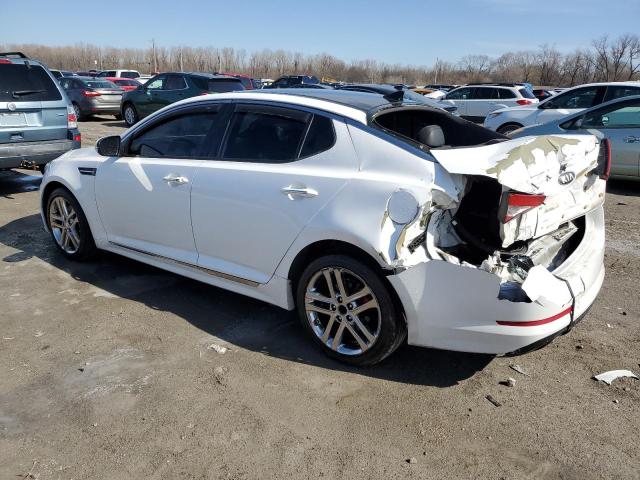 Photo 2 from auction – 2013 KIA OPTIMA SX with VIN 5XXGR4A69DG138204