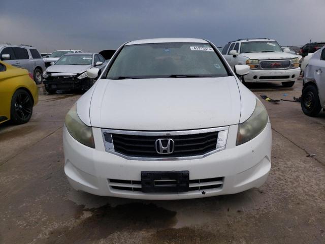 Photo 5 from auction – 2008 HONDA ACCORD LXP with VIN 1HGCP264X8A114495