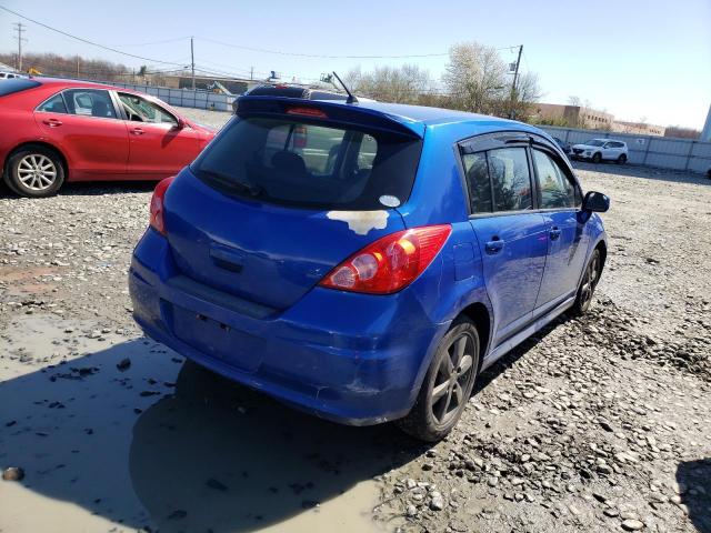 Photo 3 from auction – 2010 NISSAN VERSA S with VIN 3N1BC1CP6AL394500