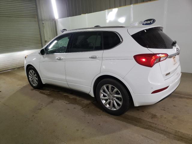 Photo 2 from auction – 2019 BUICK ENVISION E with VIN LRBFXCSA3KD068008