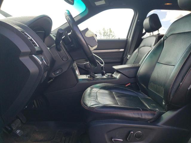 Photo 7 from auction – 2016 FORD EXPLORER S with VIN 1FM5K8GT1GGB15184