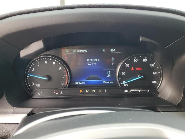 Photo 9 from auction – 2022 FORD EXPLORER X with VIN 1FMSK7DH3NGA15601