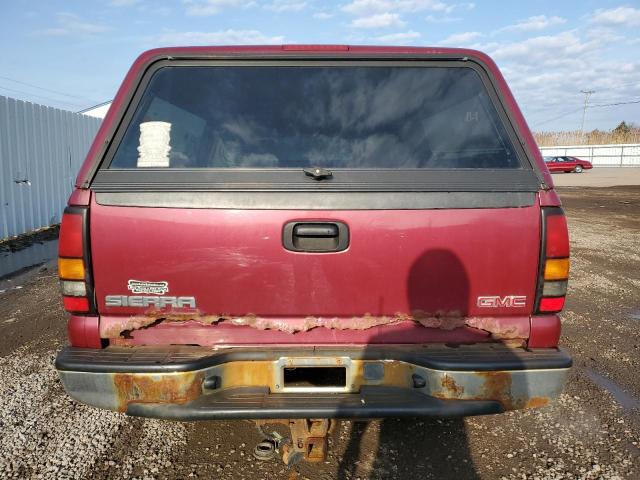 Photo 6 from auction – 2004 GMC NEW SIERRA with VIN 2GTEK19T741364140